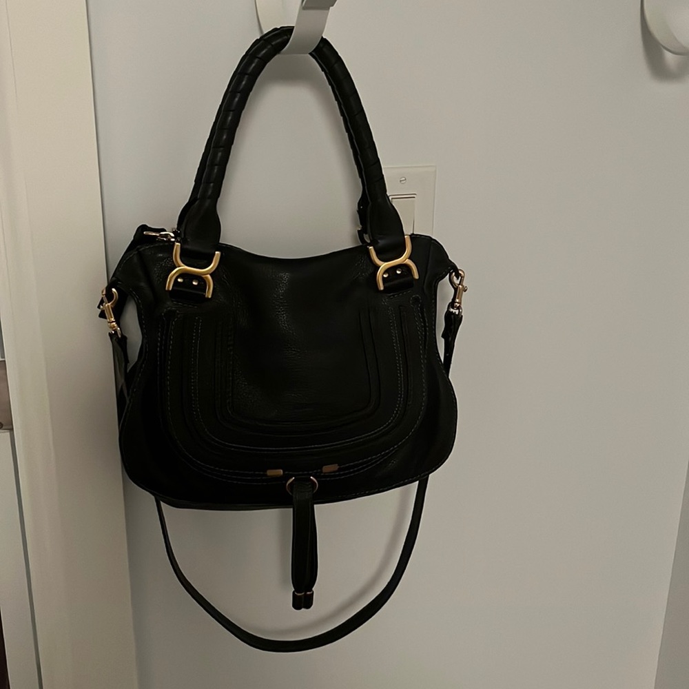 Chloe Medium Marcie Black
